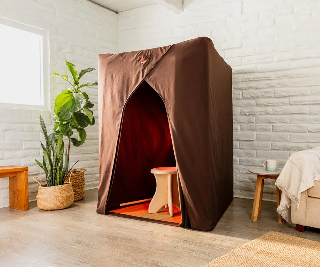 Sauna Enclosure Kit