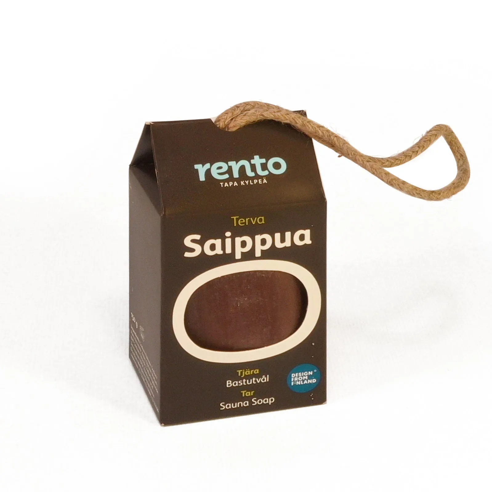 Sauna Soap on a Rope 150g