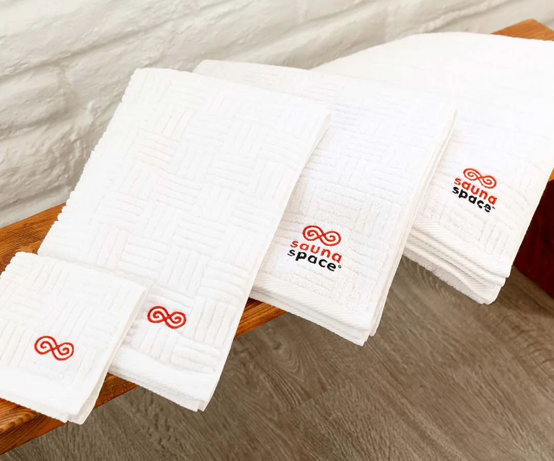 SaunaSpace Hand Towel
