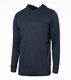 Saxx Droptemp All Day Cooling Hoodie - Turbulence Heather