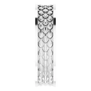 Scale Patterned Band 51990 - 6 mm