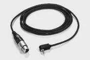 Schulz DAT 3 mikrofonijohto XLR naaras / 3,5 mm stereoplugi