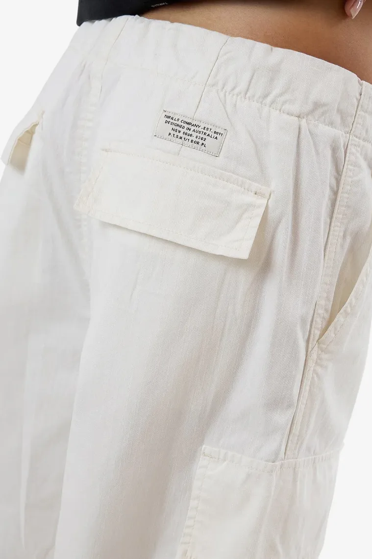 Scout Cargo Jort Vapour White