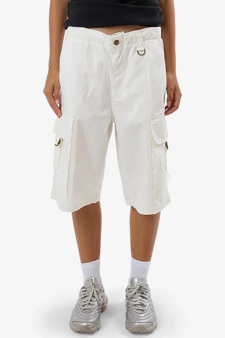 Scout Cargo Jort Vapour White