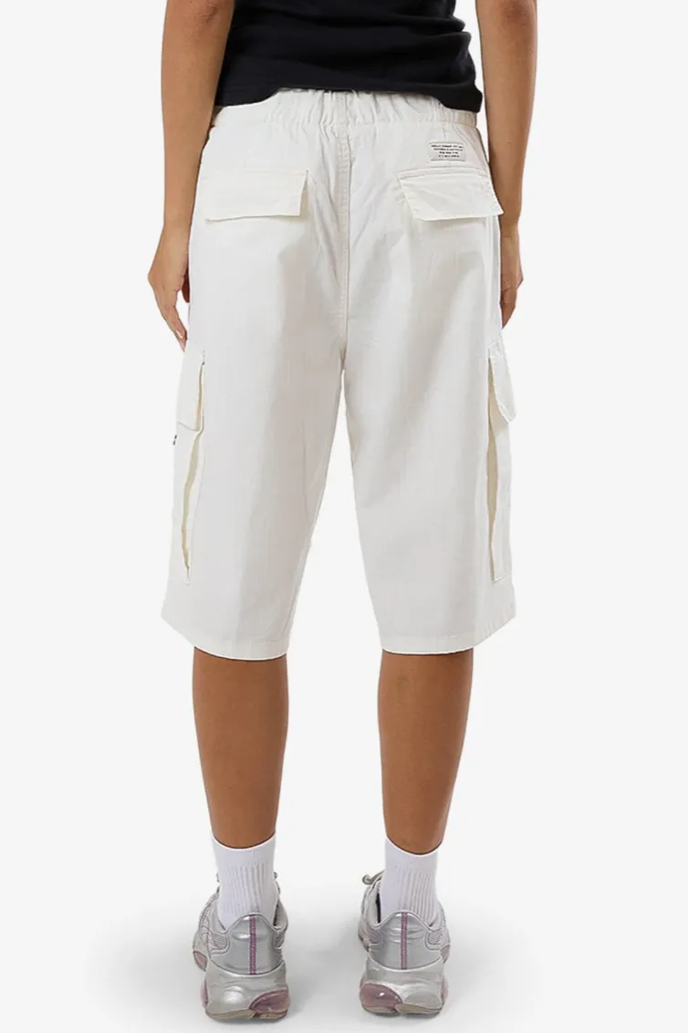 Scout Cargo Jort Vapour White