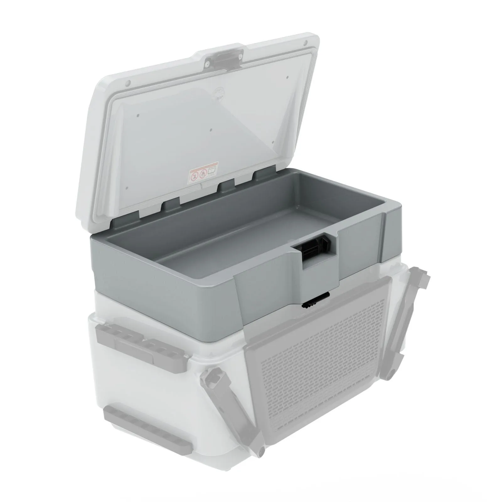 Sea-Doo LinQ 51L Cooler Extension (Simple Latch)