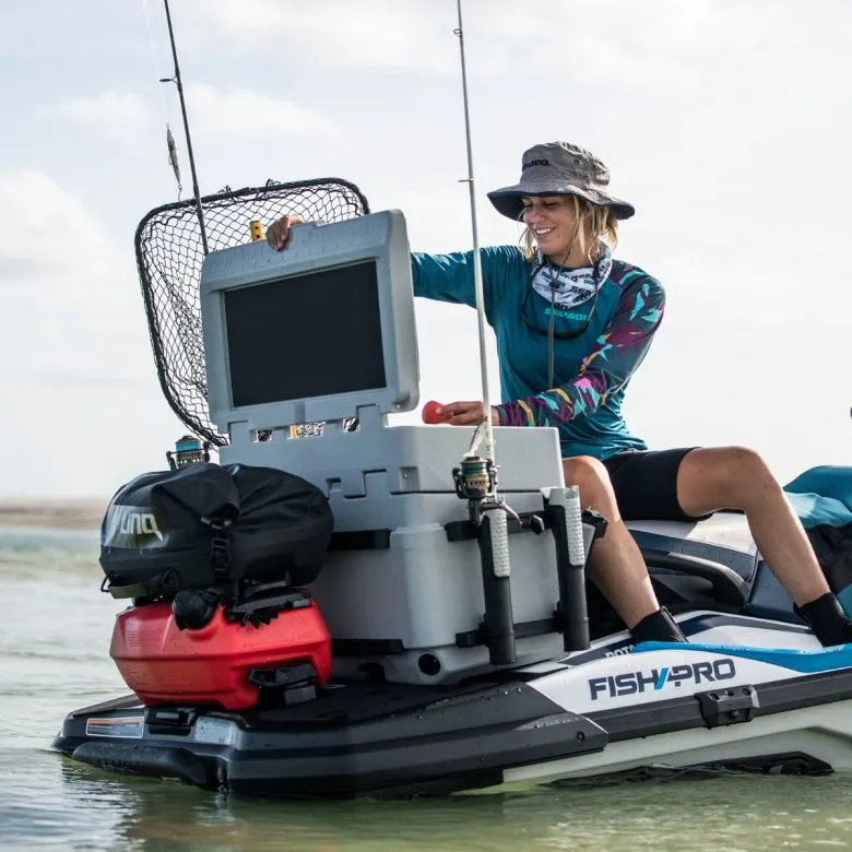 Sea-Doo LinQ 51L Cooler Extension (Simple Latch)