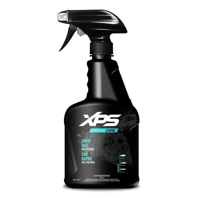 Sea-Doo XPS Spray Wax with Polymer
