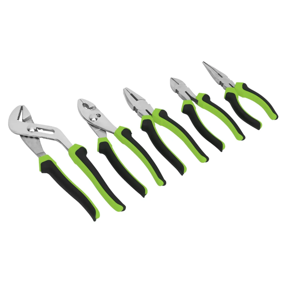 Sealey 5pc Pliers Set - A