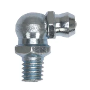 Sealey Grease Nipple 90° 1/8"BSP Gas Pack of 25