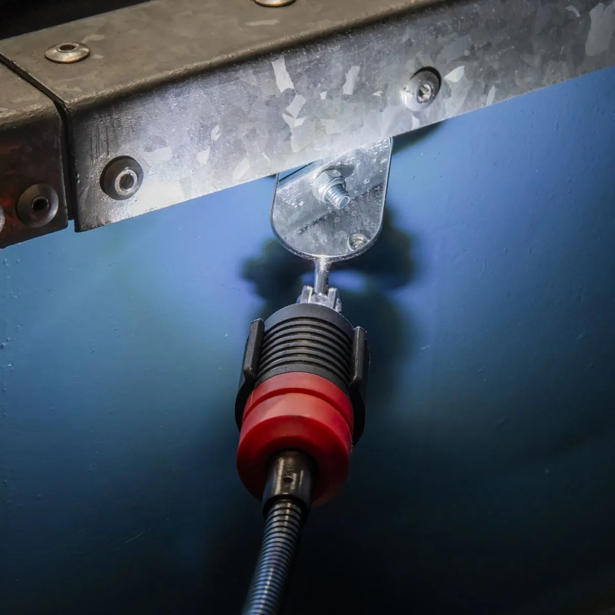Sealey Narrow Mirror for LED Pick-Up Tool
