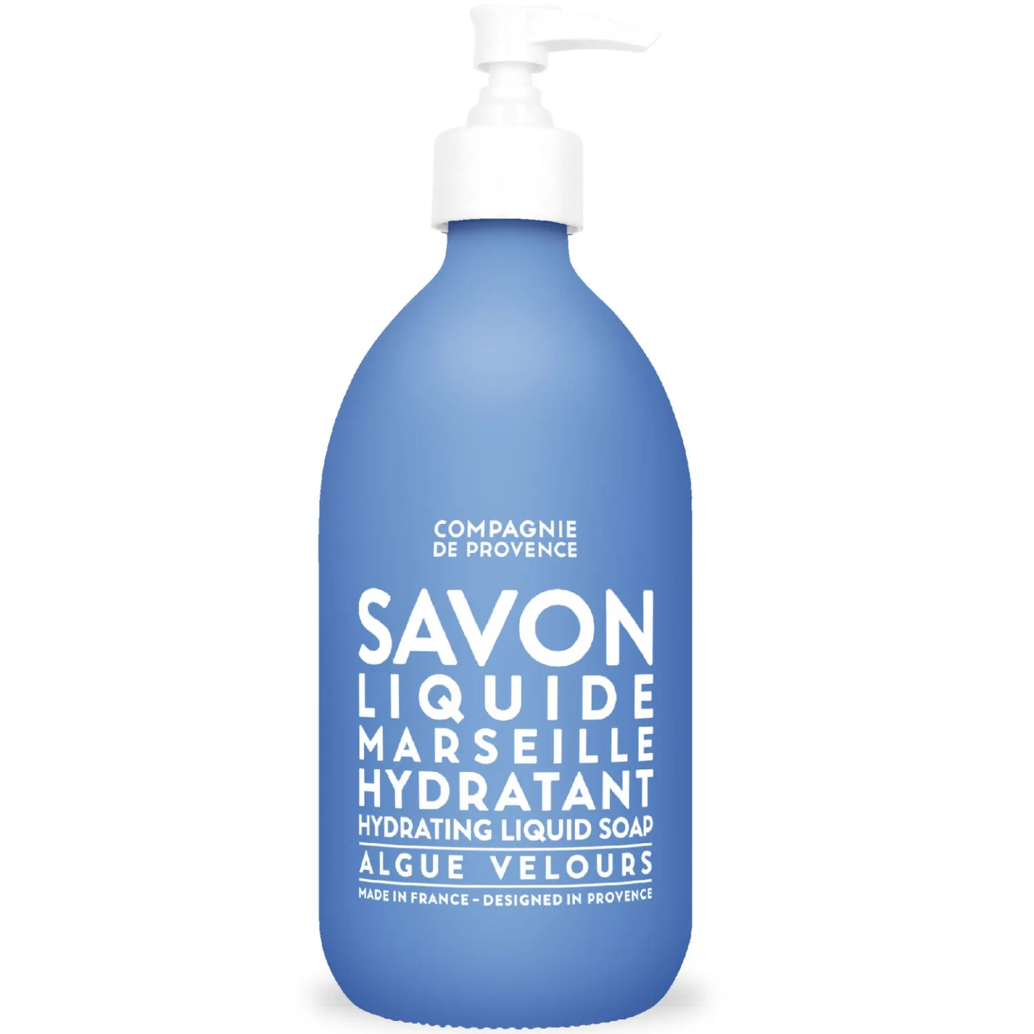 Seaweed Velvet Liquid Soap