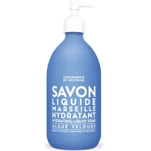 Seaweed Velvet Liquid Soap