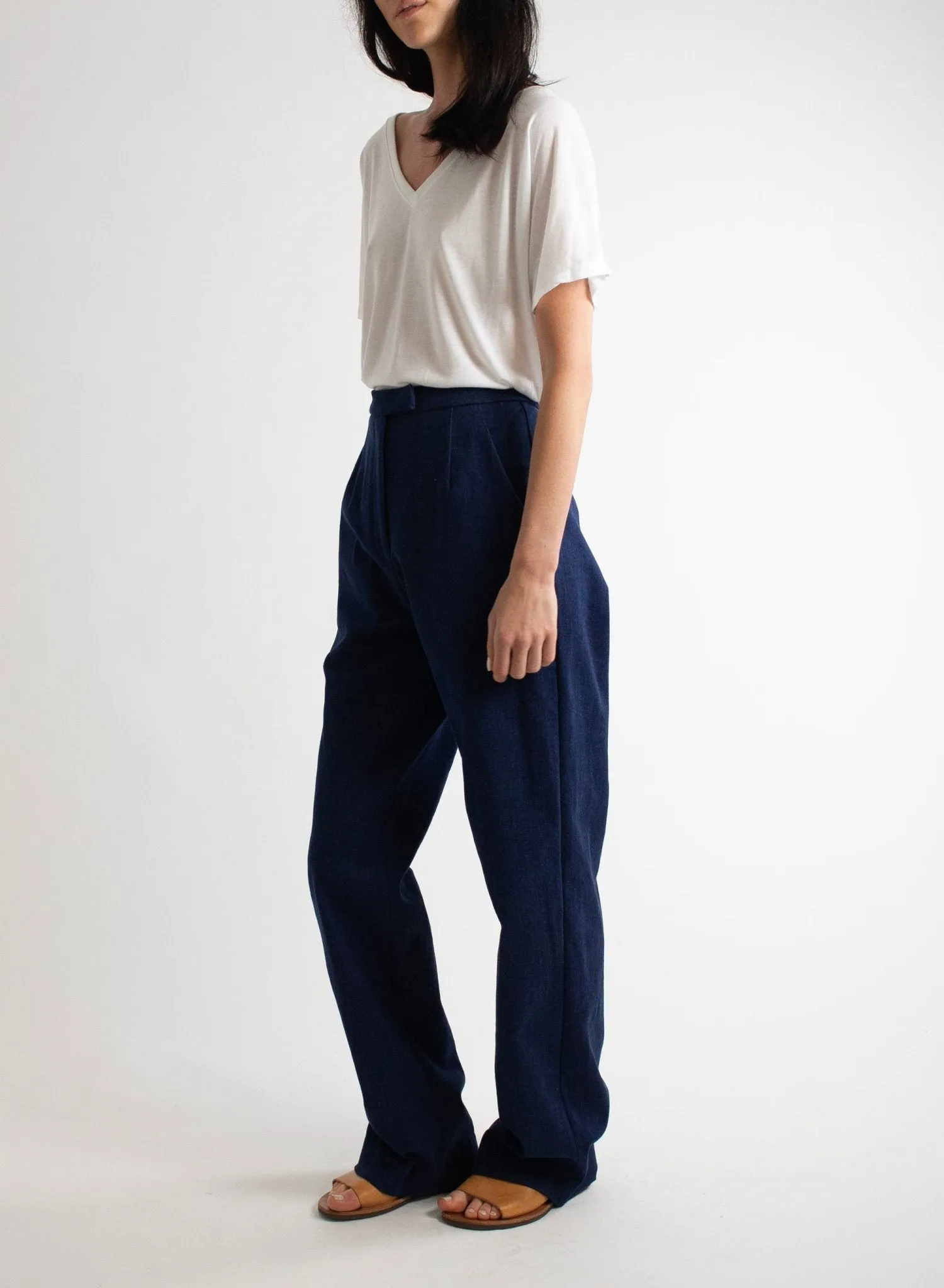 Sebastian Pant - Soft Denim