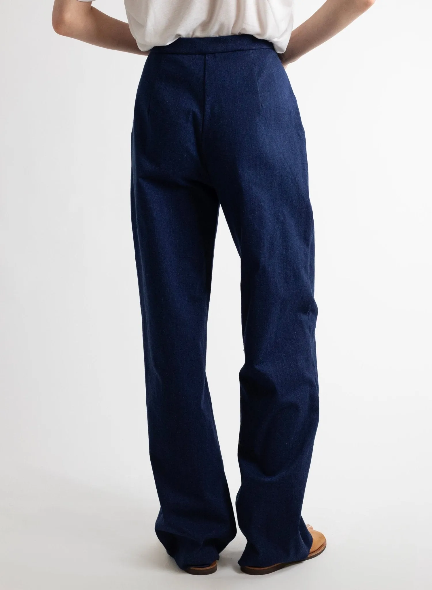 Sebastian Pant - Soft Denim