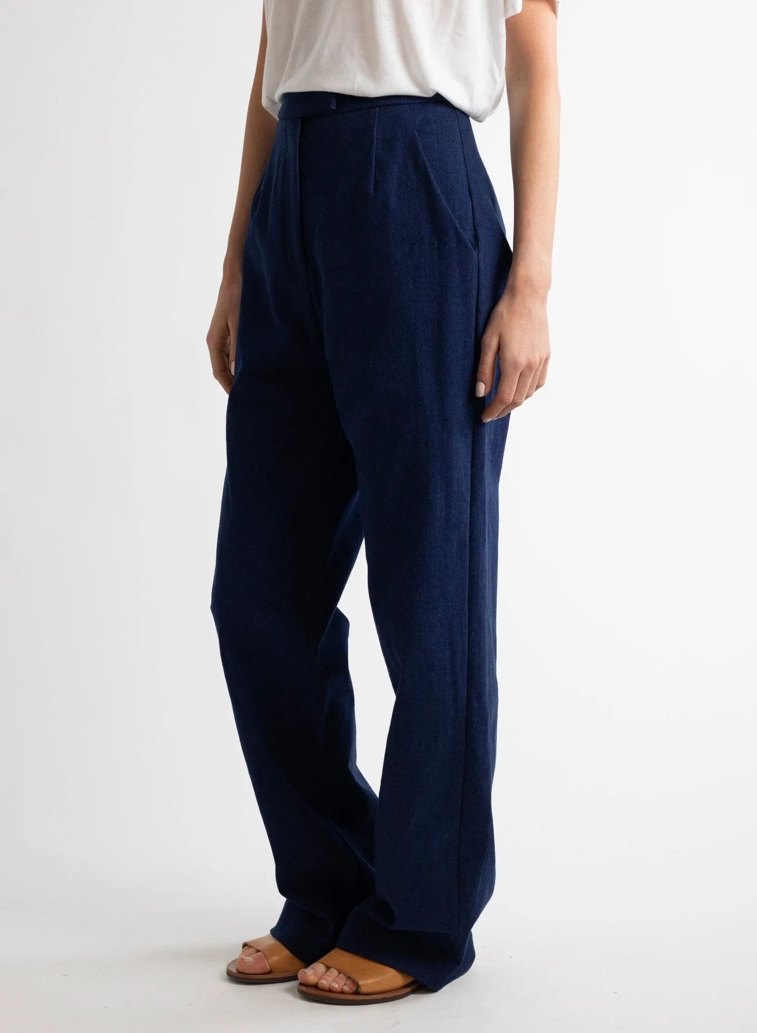 Sebastian Pant - Soft Denim