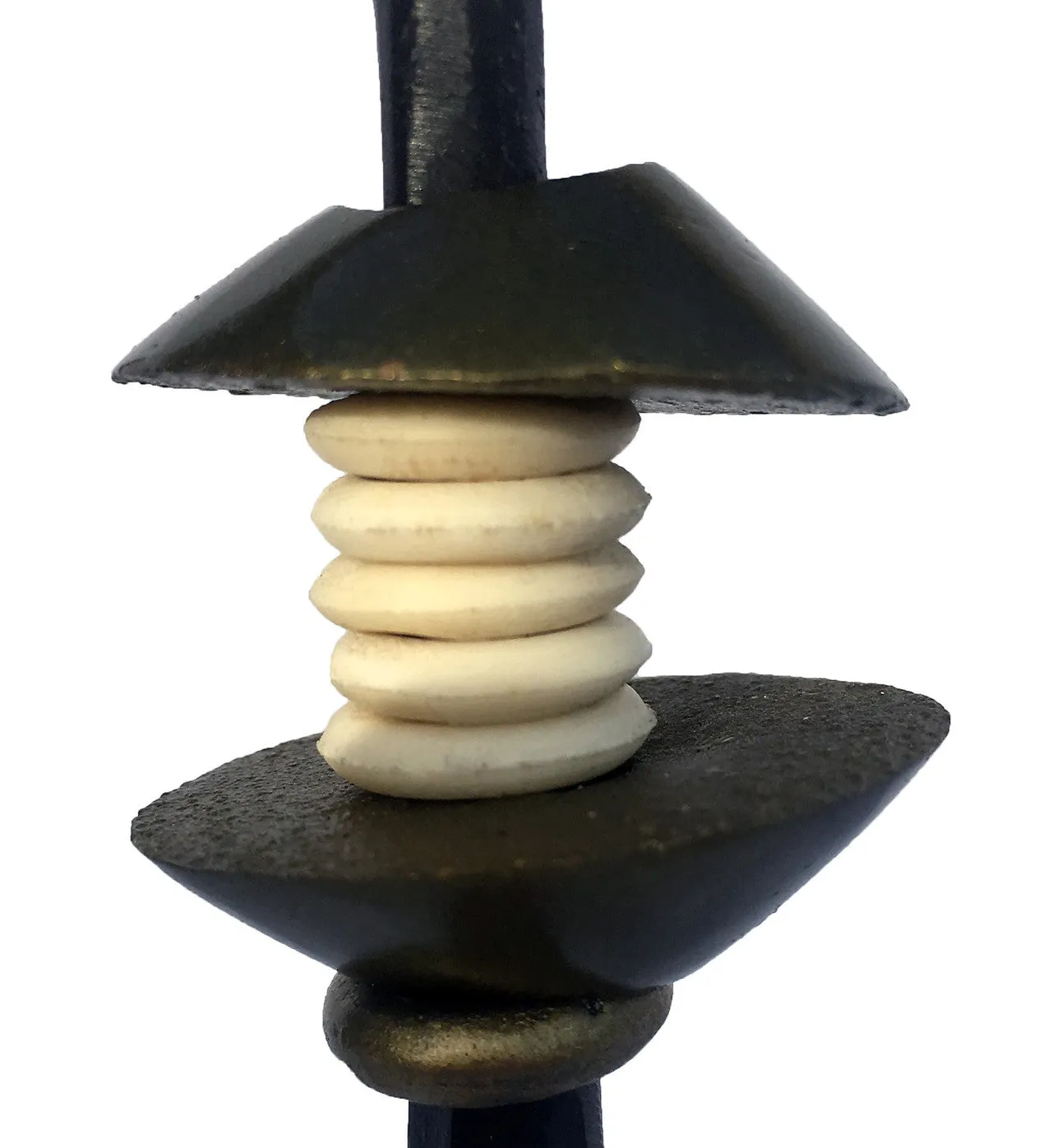 Sekoya Originals - Adorned Tribe Candlesticks