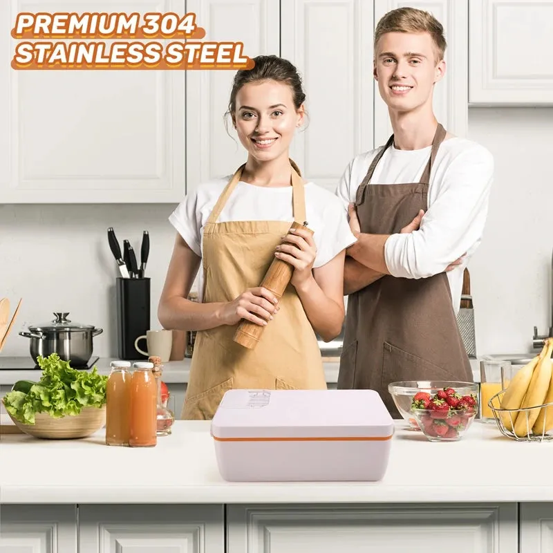 Self Heating Lunch Box