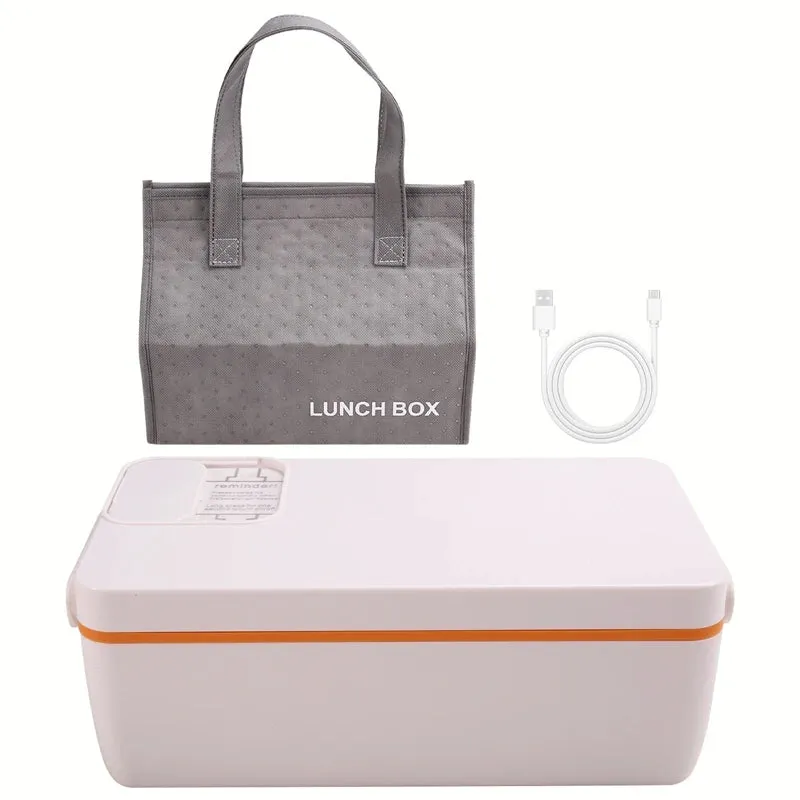 Self Heating Lunch Box