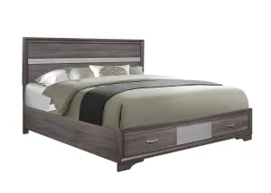 Seville King Bed