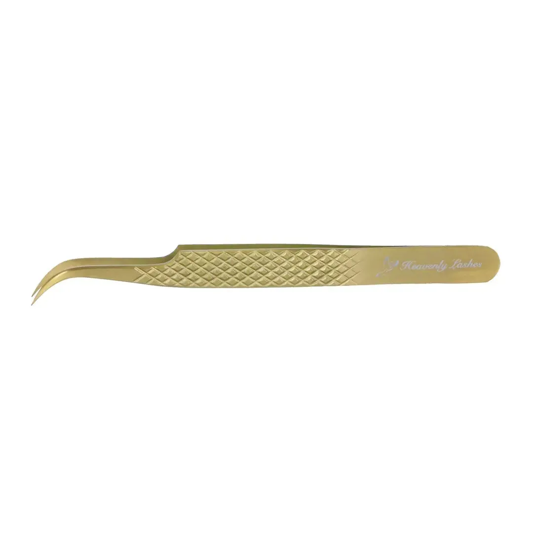 Sharp 45 Angled Tweezer