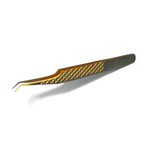 Sharp 45 Angled Tweezer