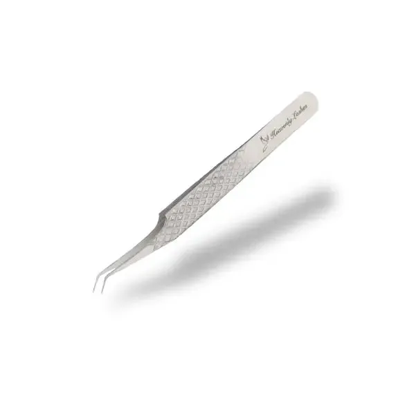 Sharp 45 Angled Tweezer