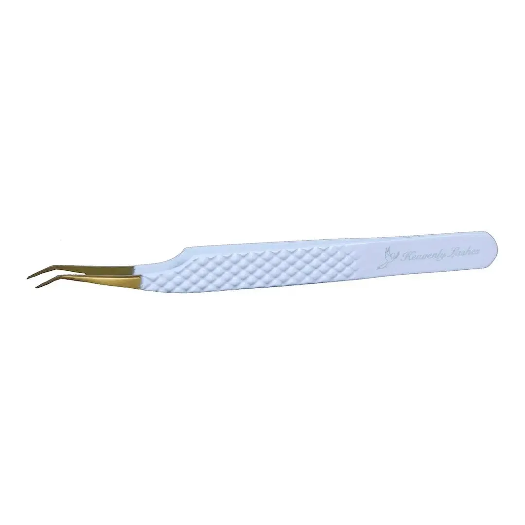 Sharp 45 Angled Tweezer