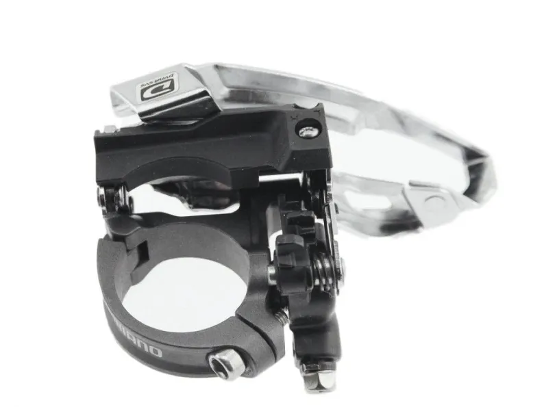 Shimano SLX M660-10 Top Swing 10 Speed Front Derailleur