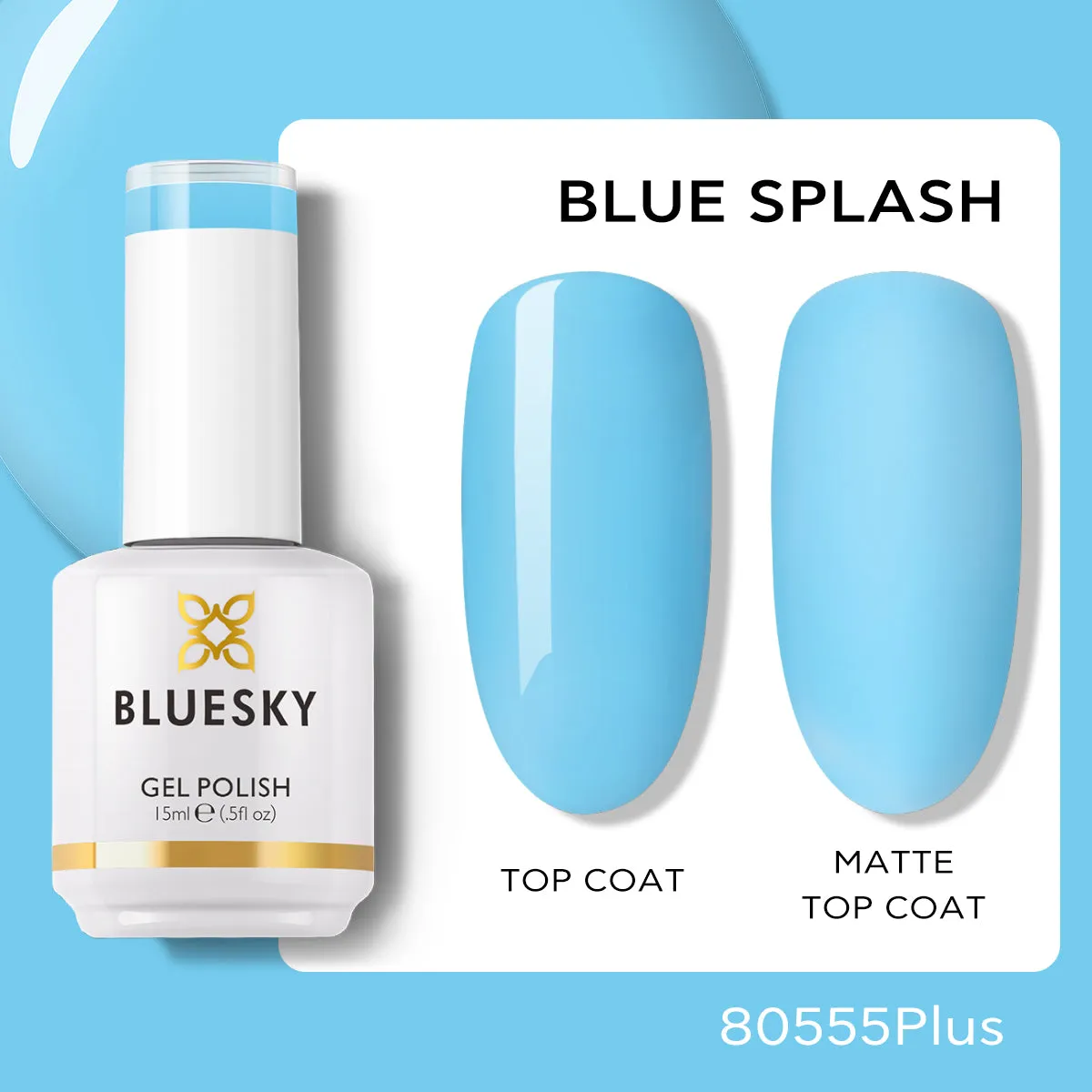 Shop | Classic PLUS | BLUE SPLASH