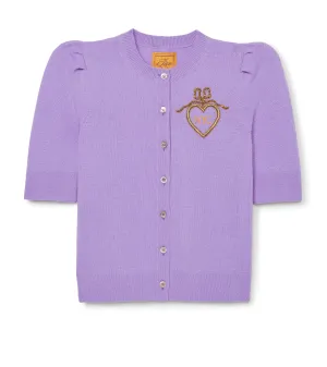 Short Sleeve Laursie Cardigan