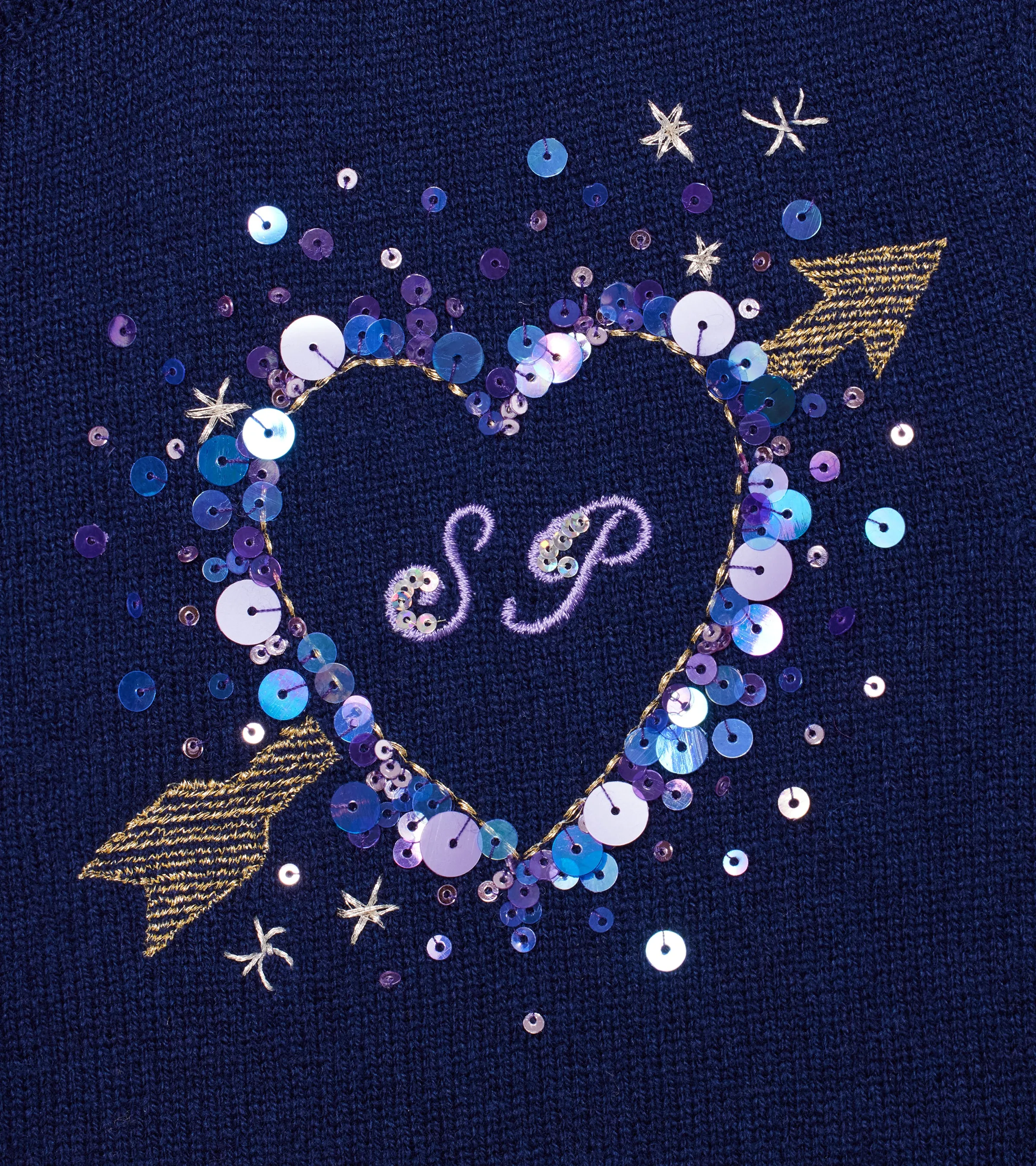 Short Sleeve Laursie Cardigan