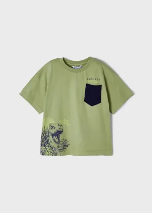 Short Sleeve T-Shirt Dino 3.005