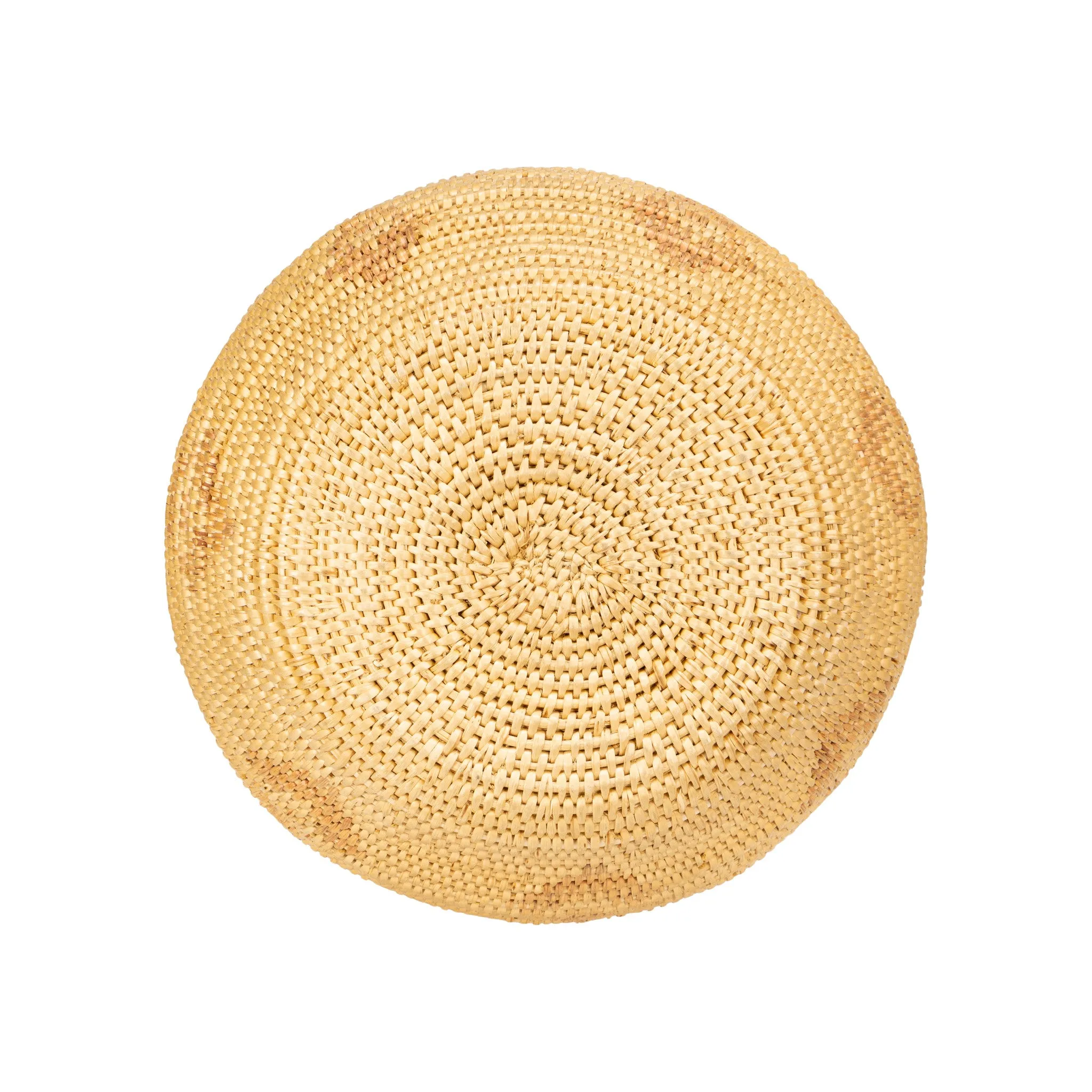 Shoshone/Bannock Lidded Basket