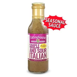 Simple & Sour Italian - Limited Time