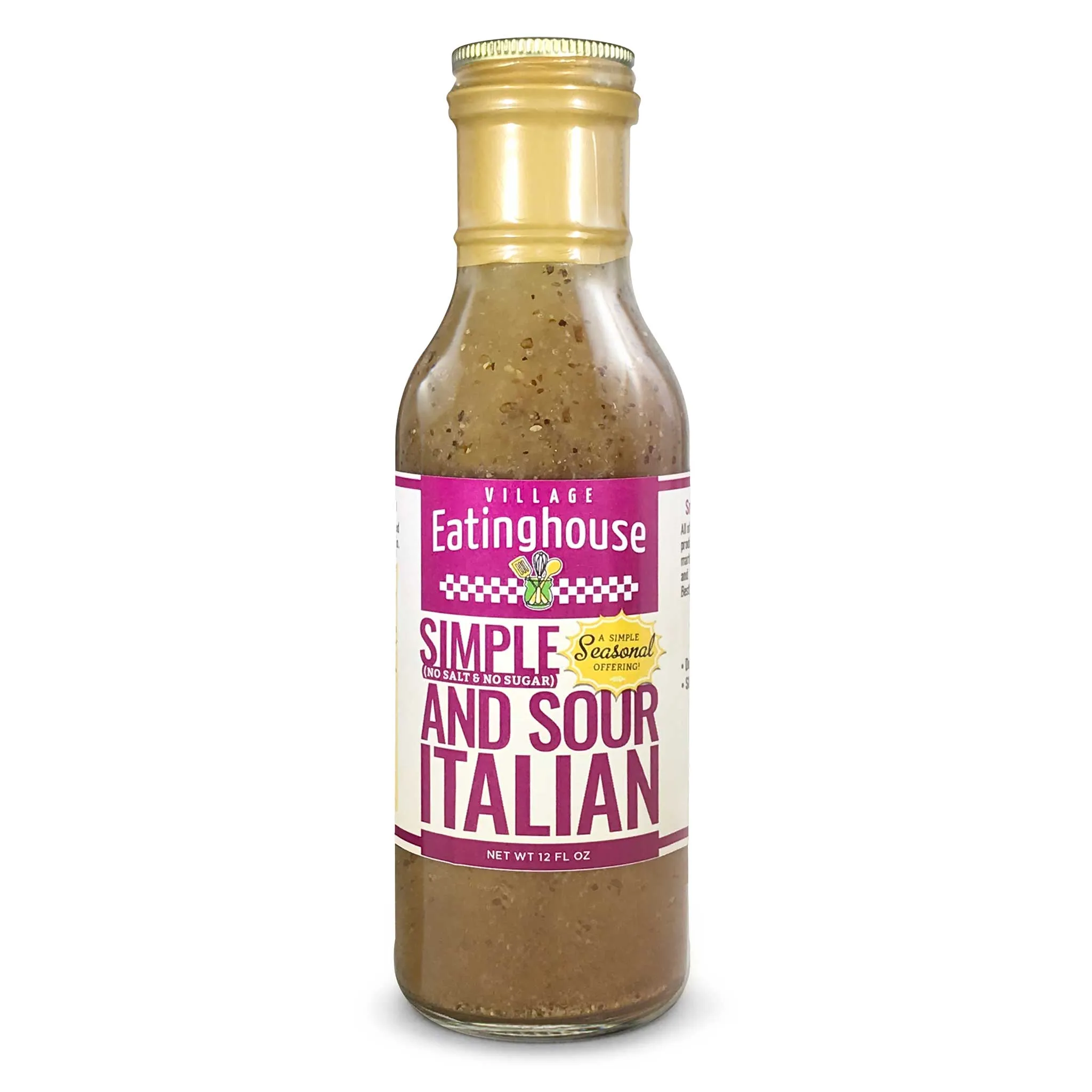 Simple & Sour Italian - Limited Time