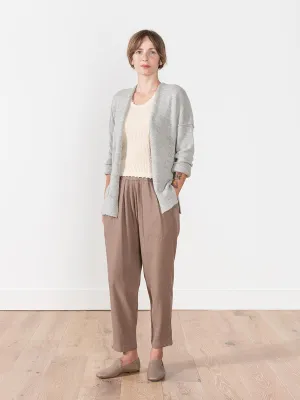 simple cardigan