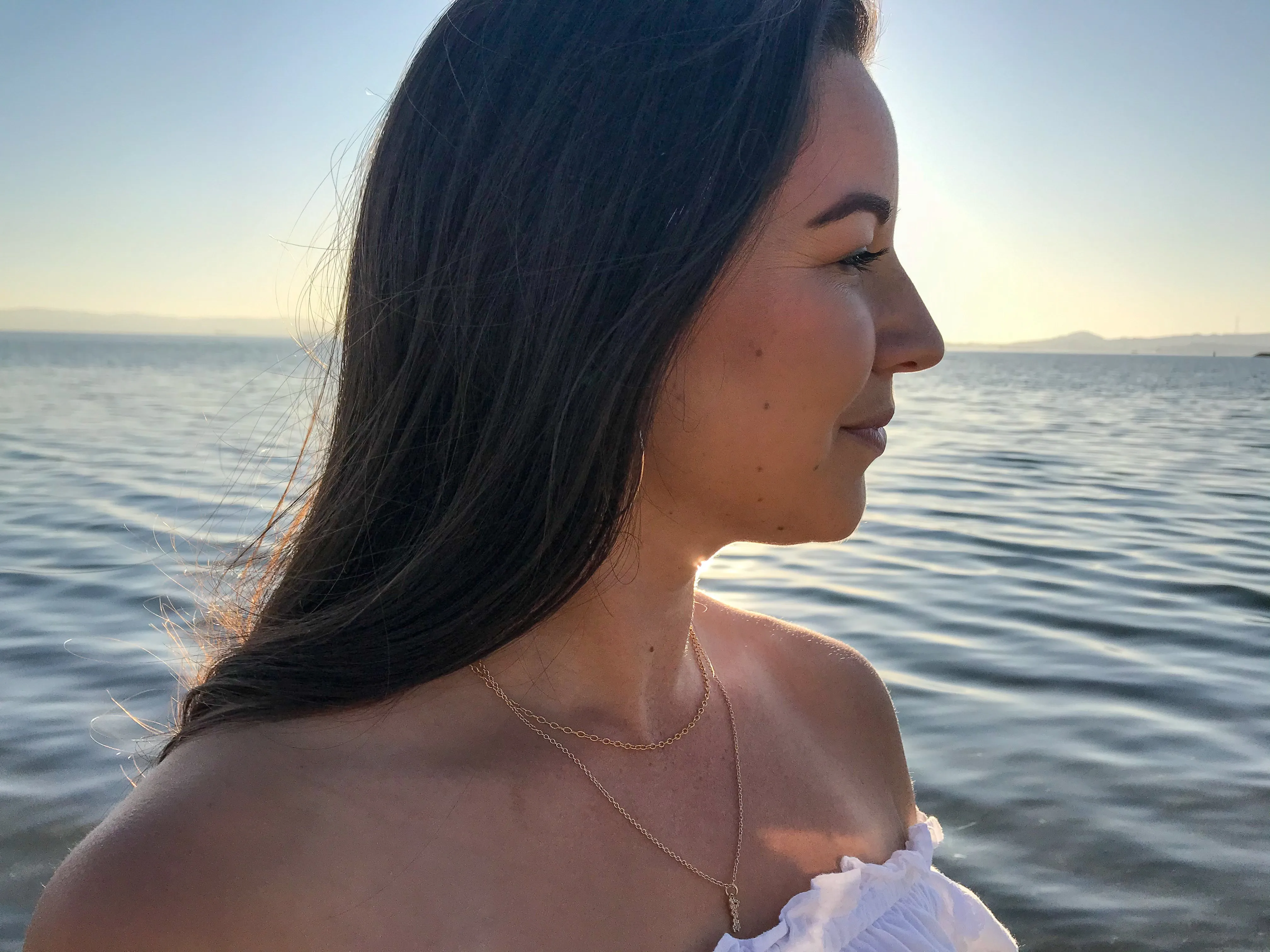Simple Chain Necklace