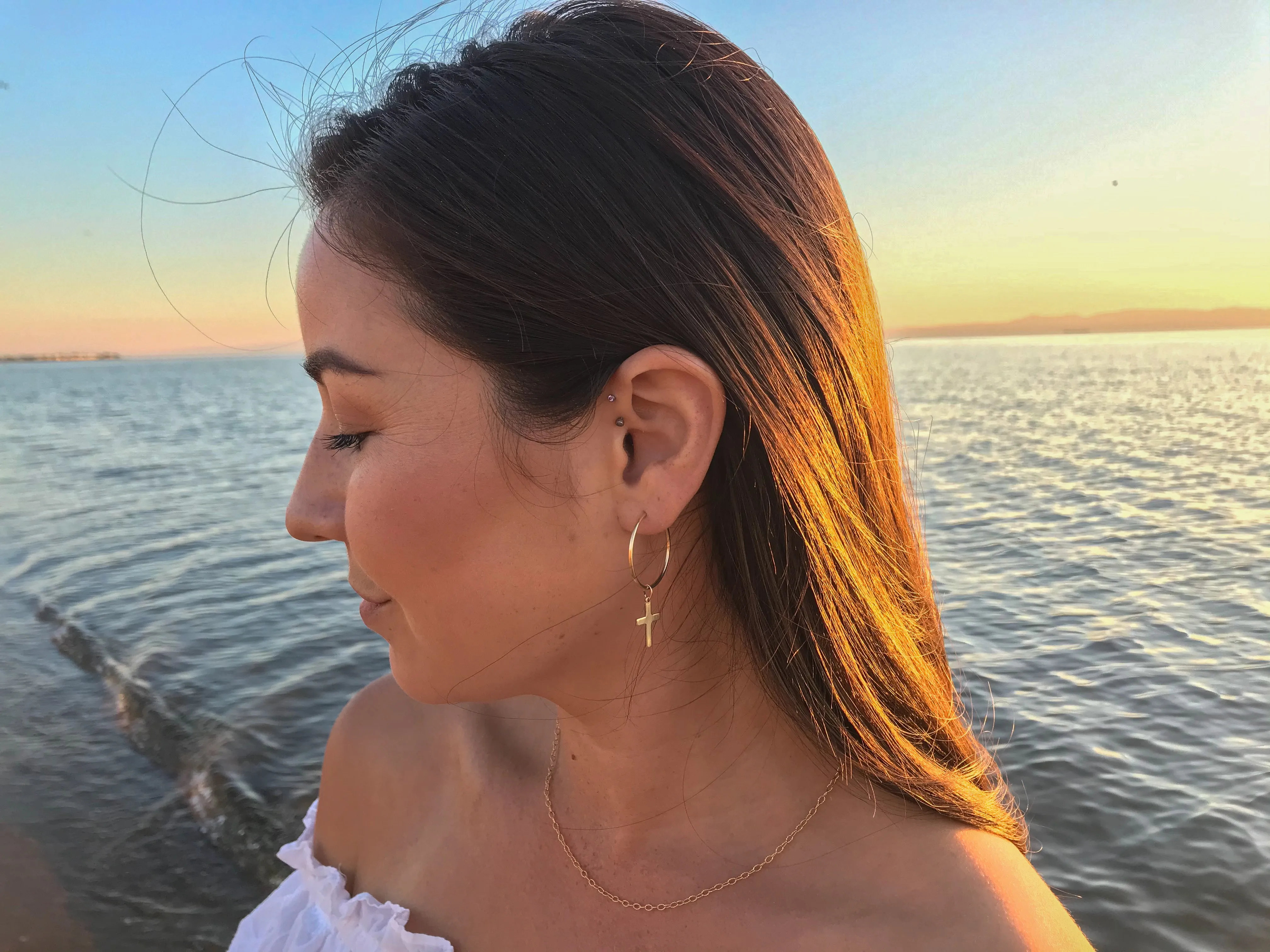 Simple Chain Necklace