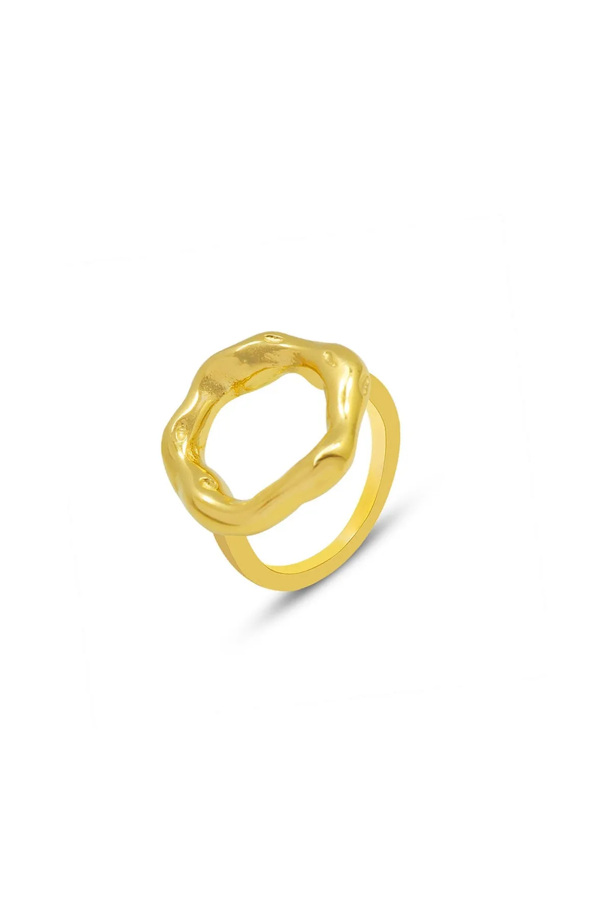 Simple Circle Ring