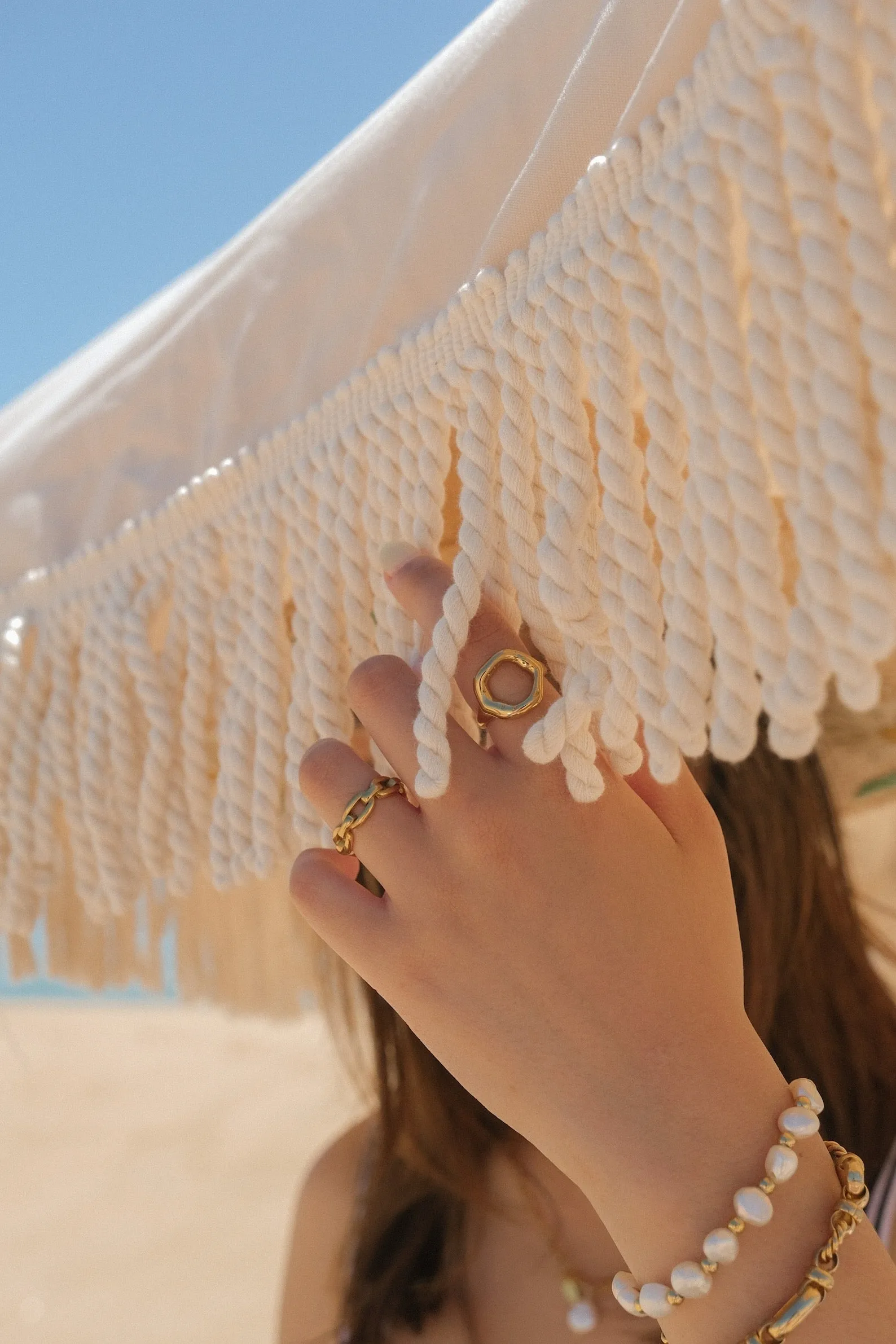 Simple Circle Ring