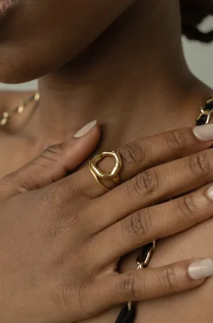 Simple Circle Ring