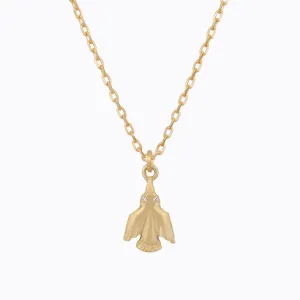 Simple Eagle Pendant