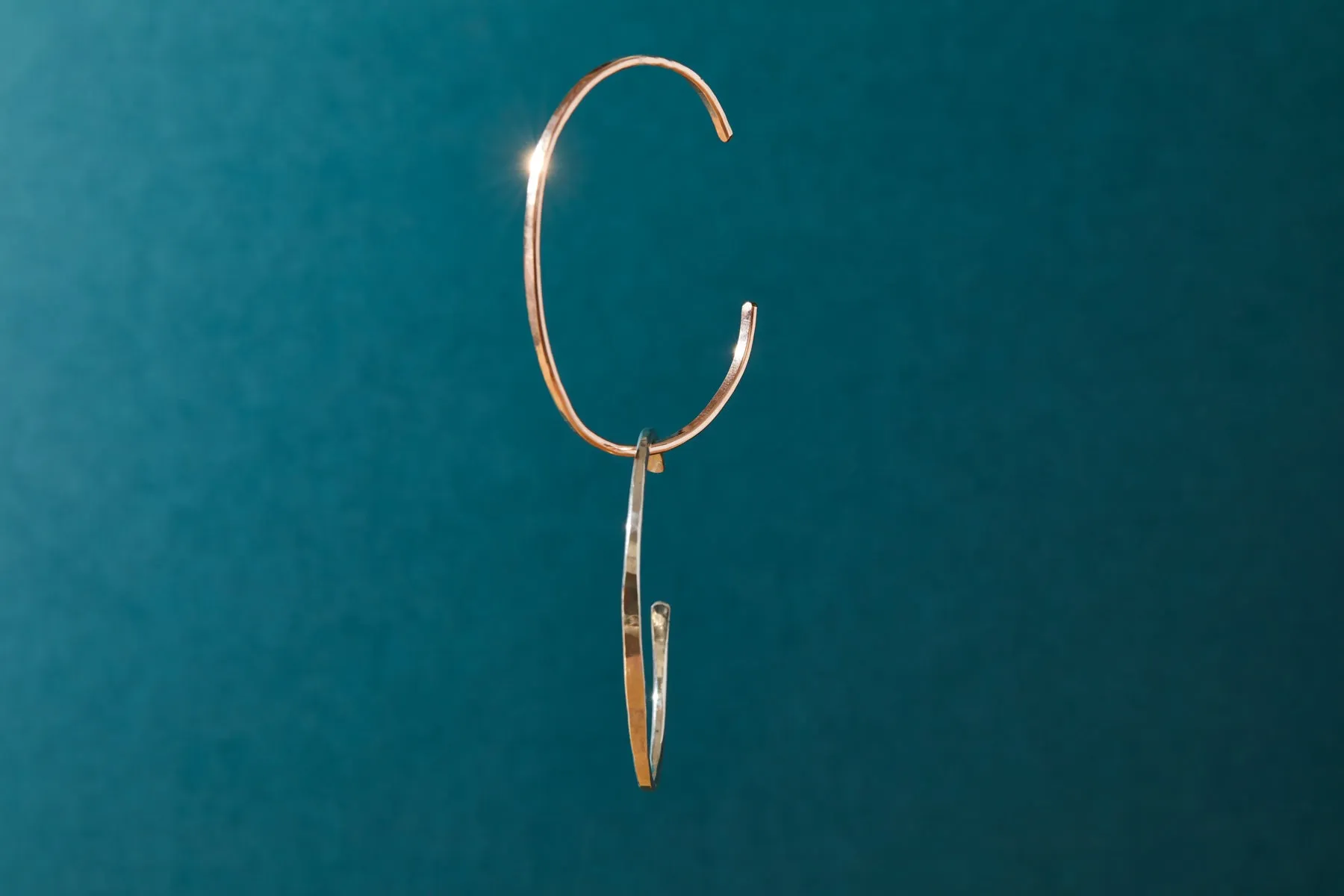 Simple Forged Cuff