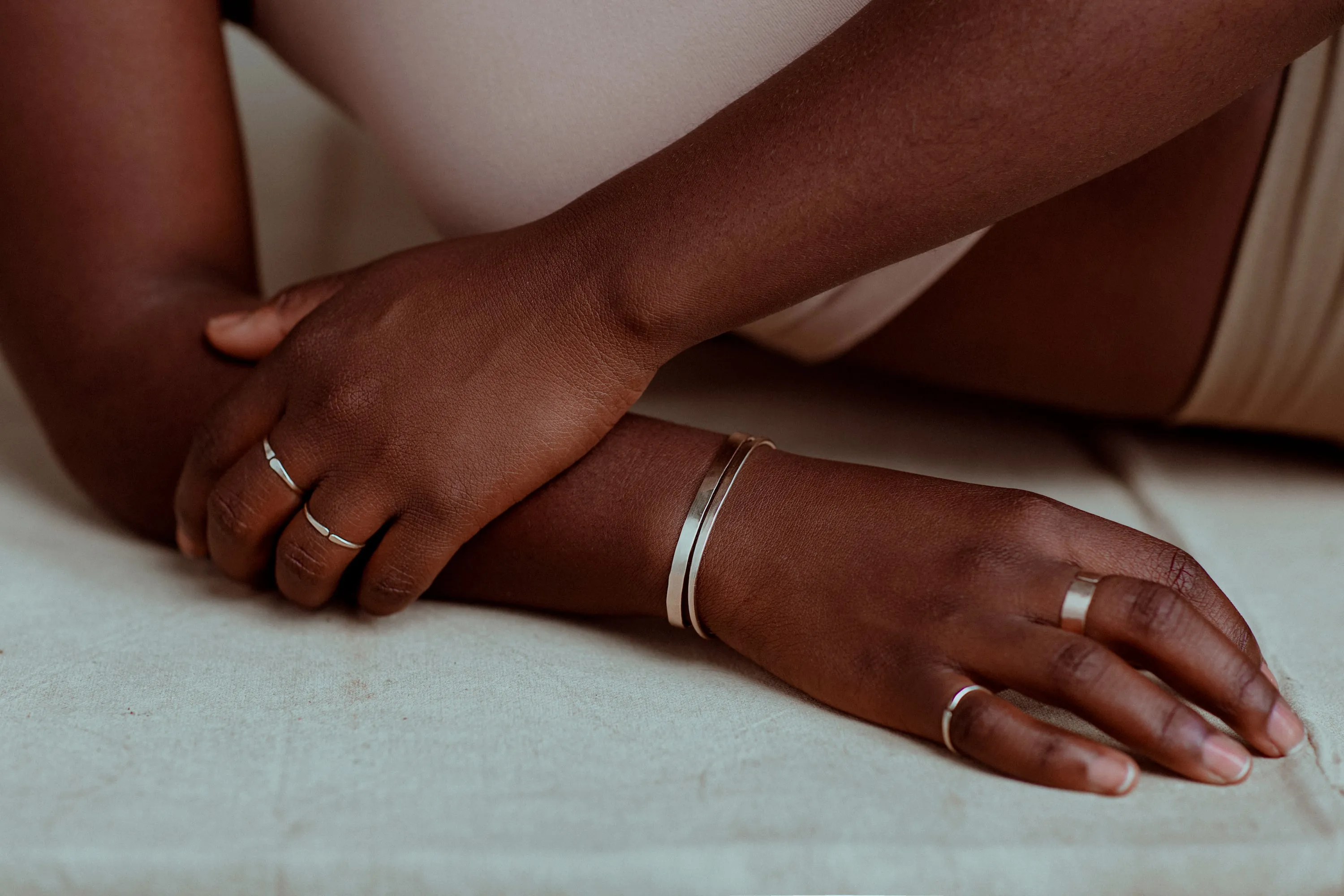 Simple Forged Cuff