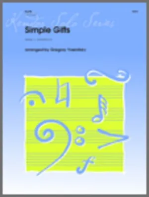 SIMPLE GIFTS ARR YASINITSKY FL PNO