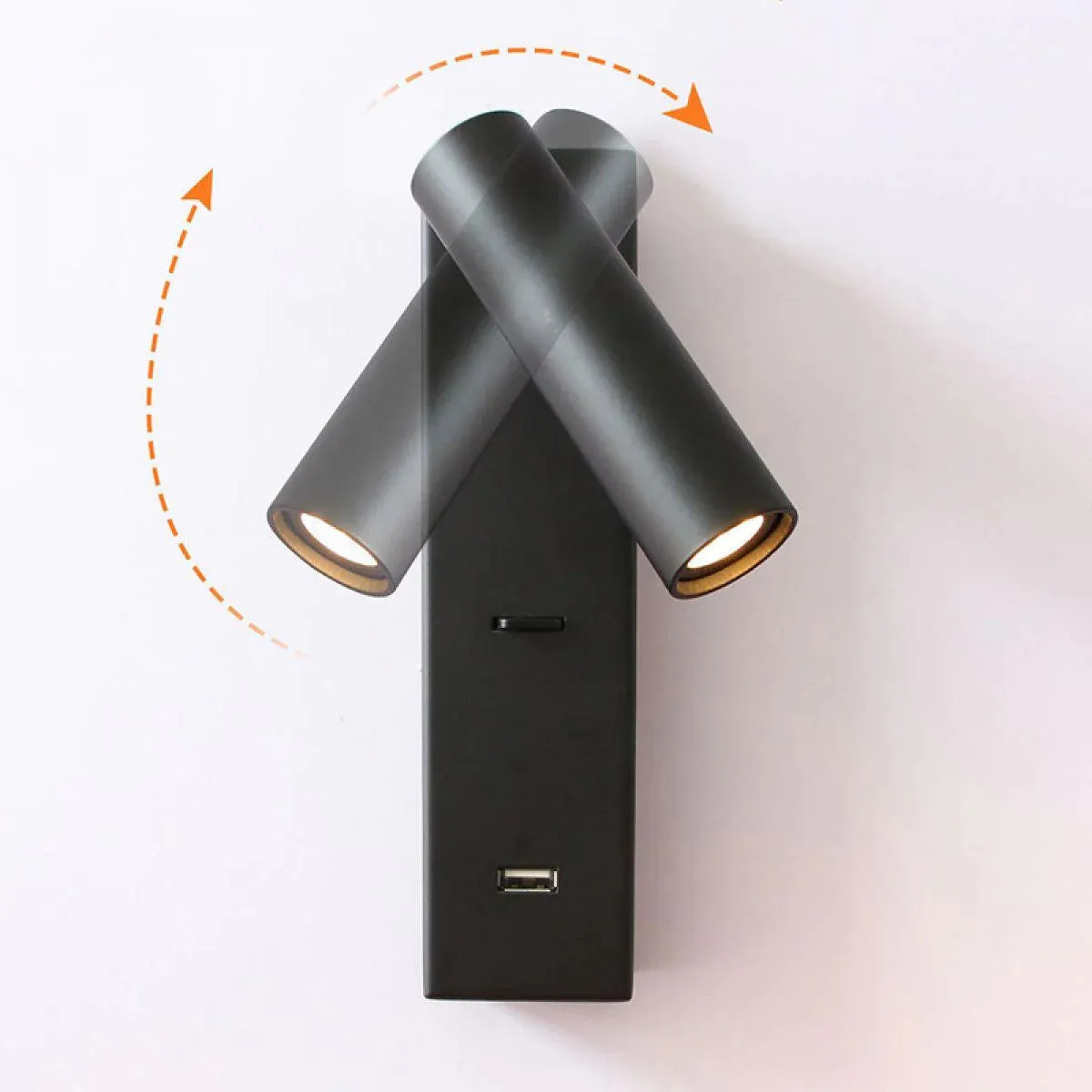 Simple LED Wall Lamp