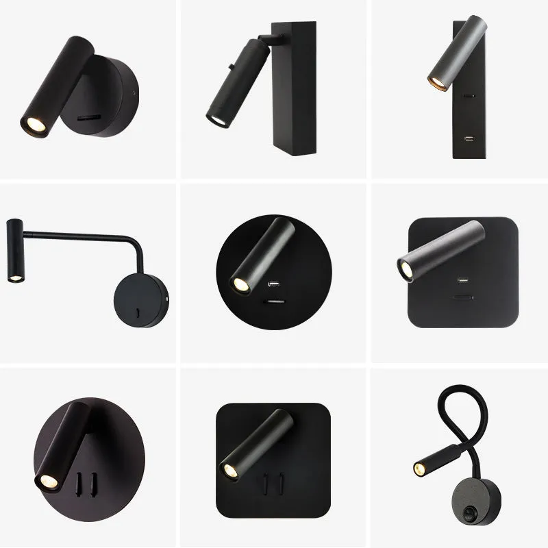 Simple LED Wall Lamp