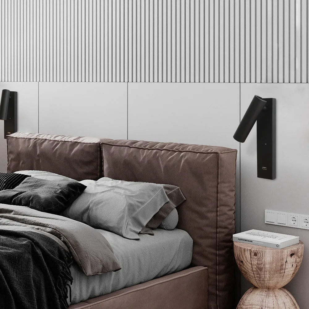 Simple LED Wall Lamp