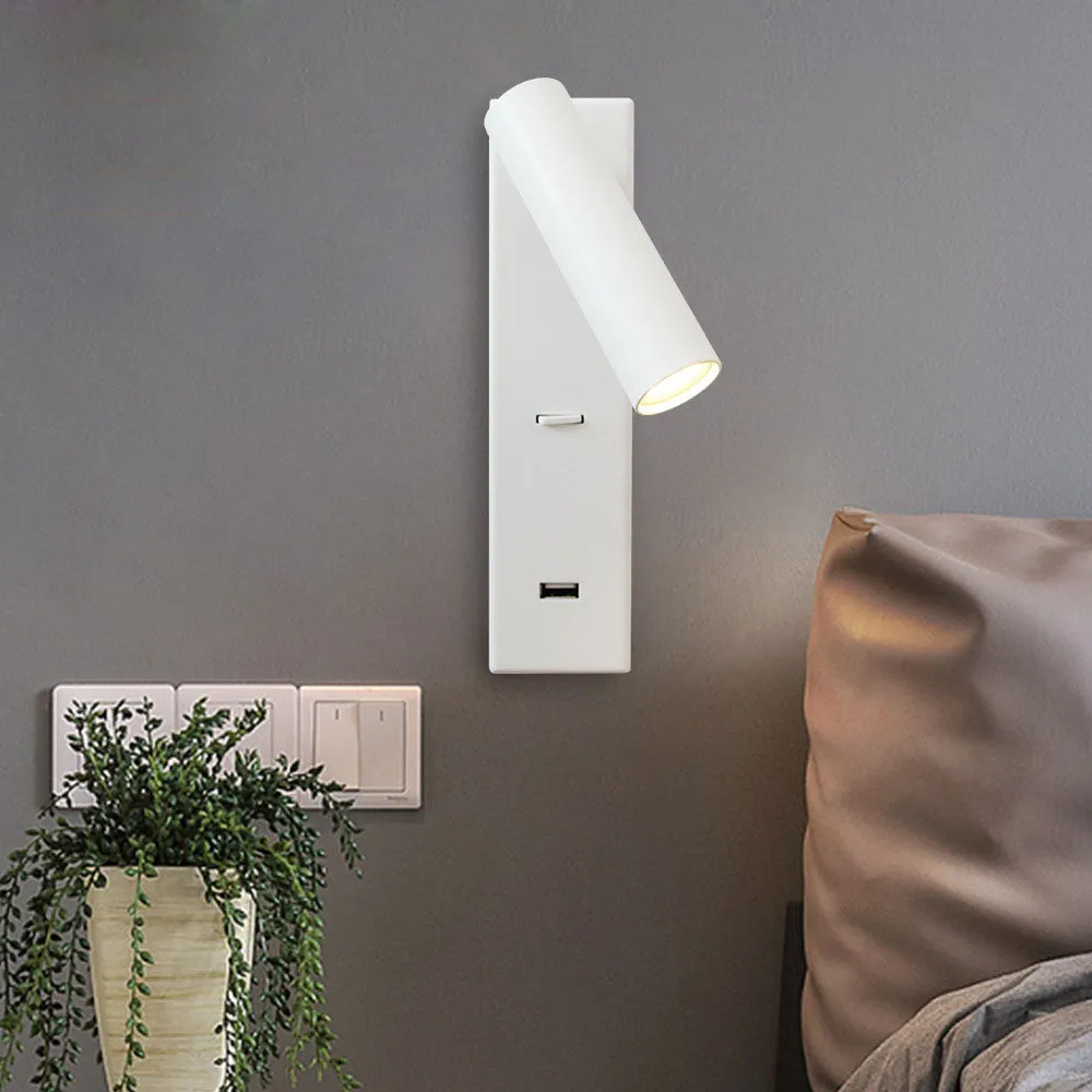 Simple LED Wall Lamp